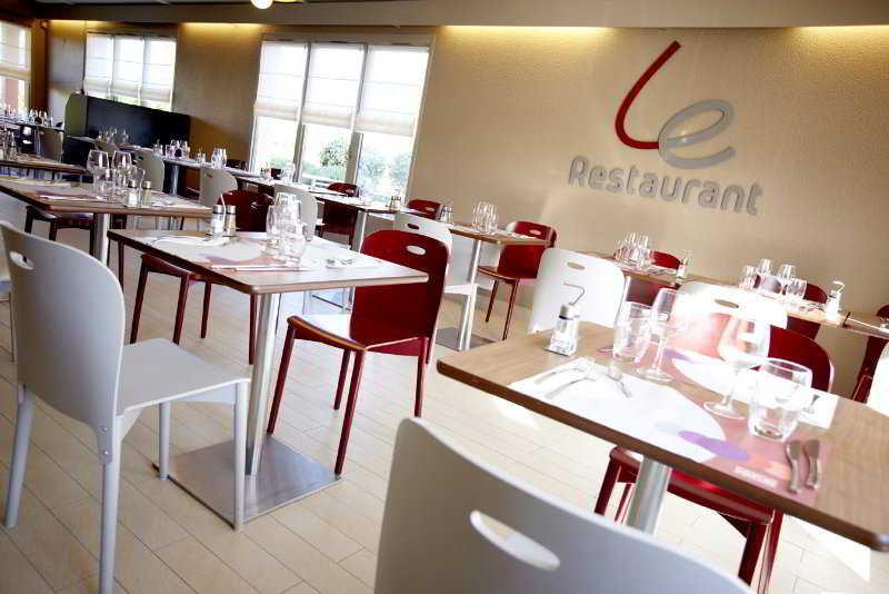 Campanile Nature - Bordeaux Sud Gradignan Talence Ristorante foto